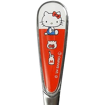 【レトロ】ハローキティ　エンジェル　コーヒースプーン&レスト1998年製　レトロ 51OMCtVikTL._AC_SY200_QL15_.jpg